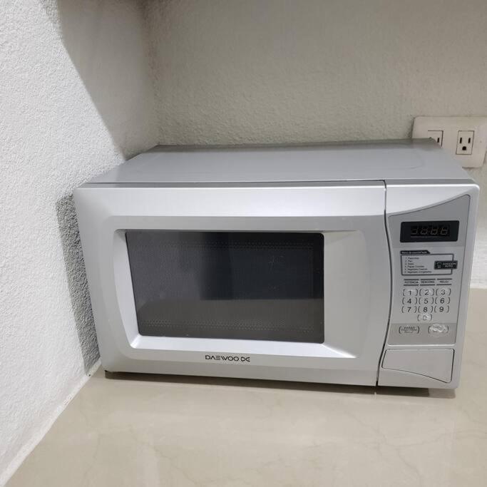 Departamento Comodo Centrico Tv Ac Wifi Cocina Parking, Letra C 시우다드 발레스 외부 사진