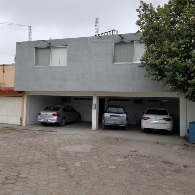 Departamento Comodo Centrico Tv Ac Wifi Cocina Parking, Letra C 시우다드 발레스 외부 사진