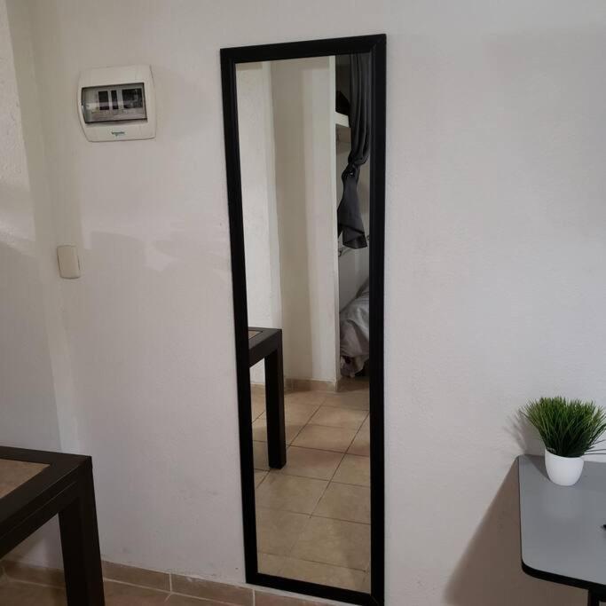 Departamento Comodo Centrico Tv Ac Wifi Cocina Parking, Letra C 시우다드 발레스 외부 사진