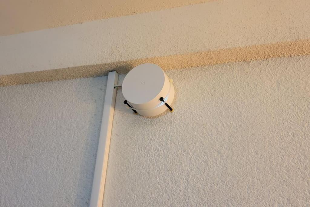 Departamento Comodo Centrico Tv Ac Wifi Cocina Parking, Letra C 시우다드 발레스 외부 사진