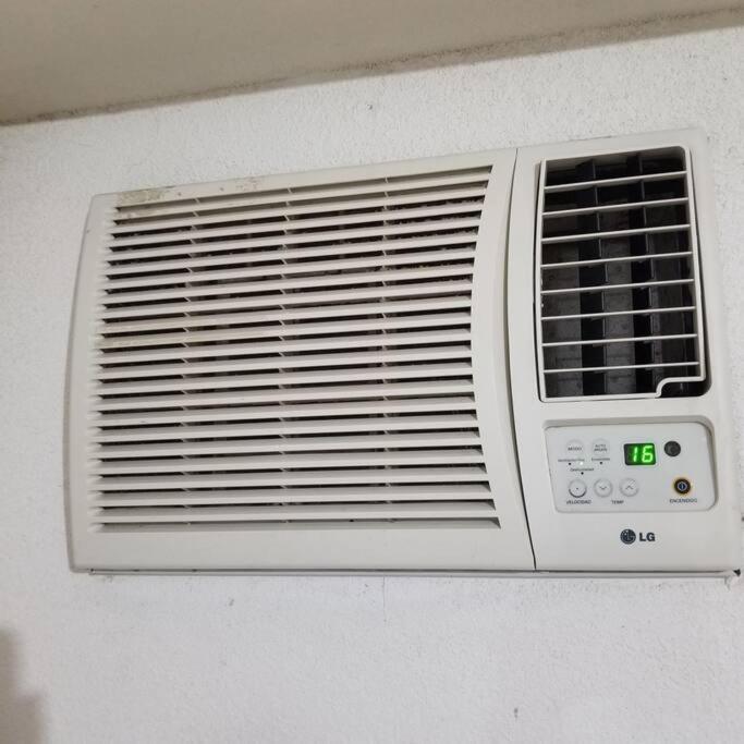 Departamento Comodo Centrico Tv Ac Wifi Cocina Parking, Letra C 시우다드 발레스 외부 사진