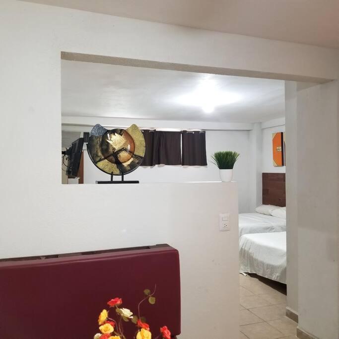 Departamento Comodo Centrico Tv Ac Wifi Cocina Parking, Letra C 시우다드 발레스 외부 사진