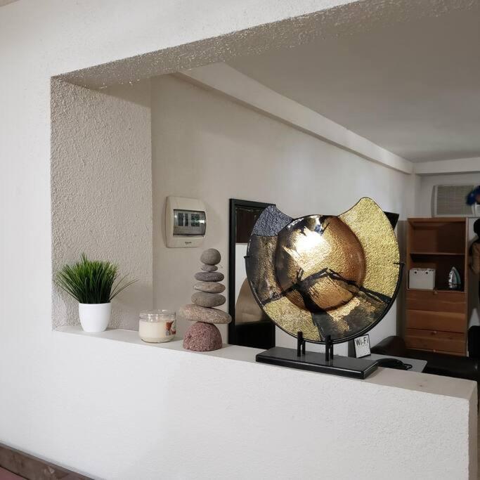Departamento Comodo Centrico Tv Ac Wifi Cocina Parking, Letra C 시우다드 발레스 외부 사진