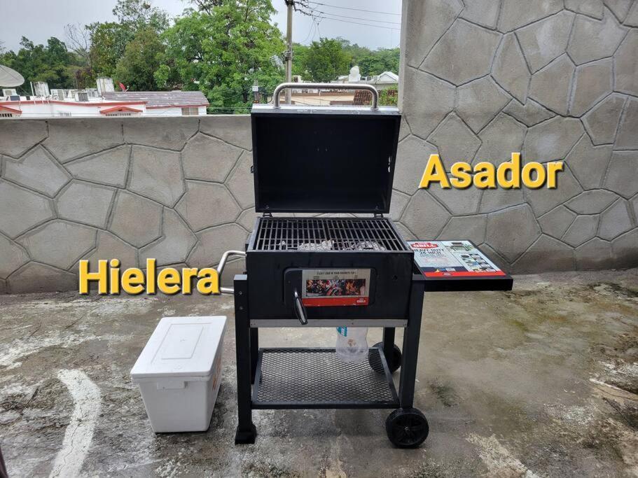 Departamento Comodo Centrico Tv Ac Wifi Cocina Parking, Letra C 시우다드 발레스 외부 사진